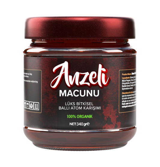 Anzeli Macunu 340 Gr